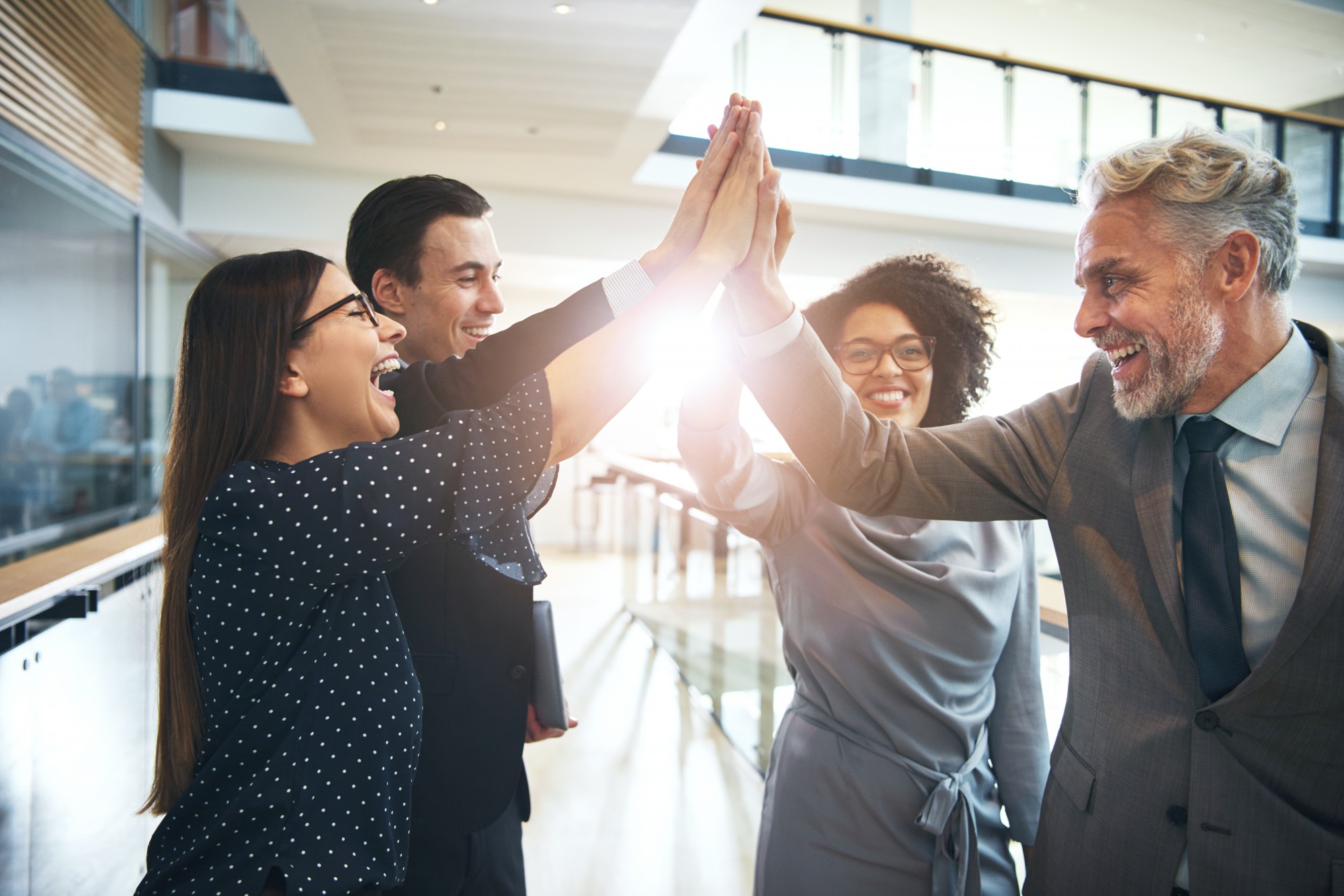 Bluezones in the workplace