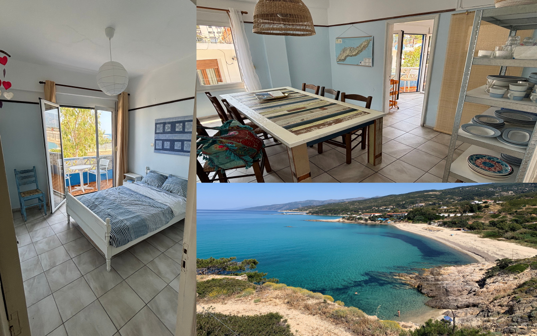 Blue Zone Paradise op Ikaria